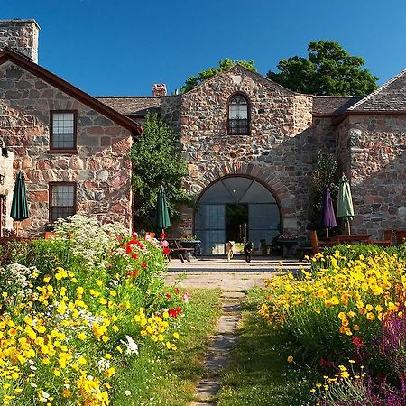 Ste. Anne'S Spa Grafton Eksteriør bilde