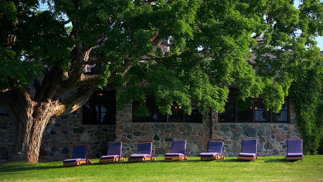 Ste. Anne'S Spa Grafton Eksteriør bilde