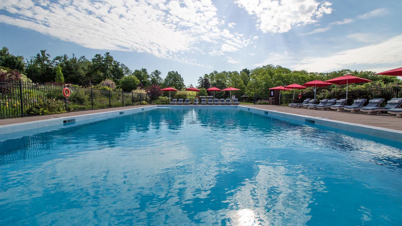 Ste. Anne'S Spa Grafton Eksteriør bilde