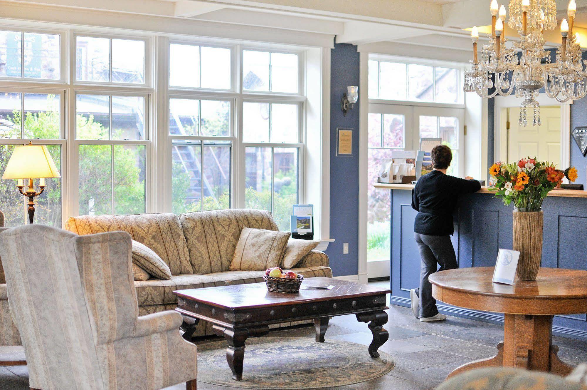 Ste. Anne'S Spa Grafton Eksteriør bilde