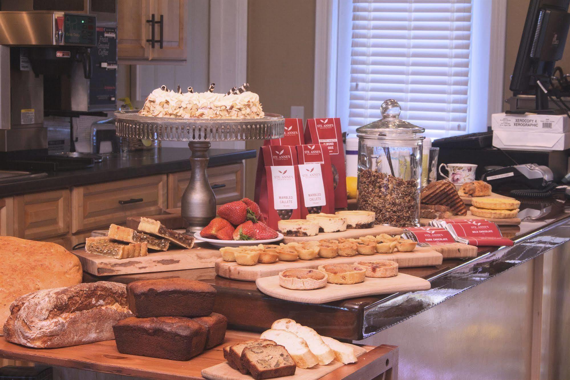 Ste. Anne'S Spa Grafton Eksteriør bilde