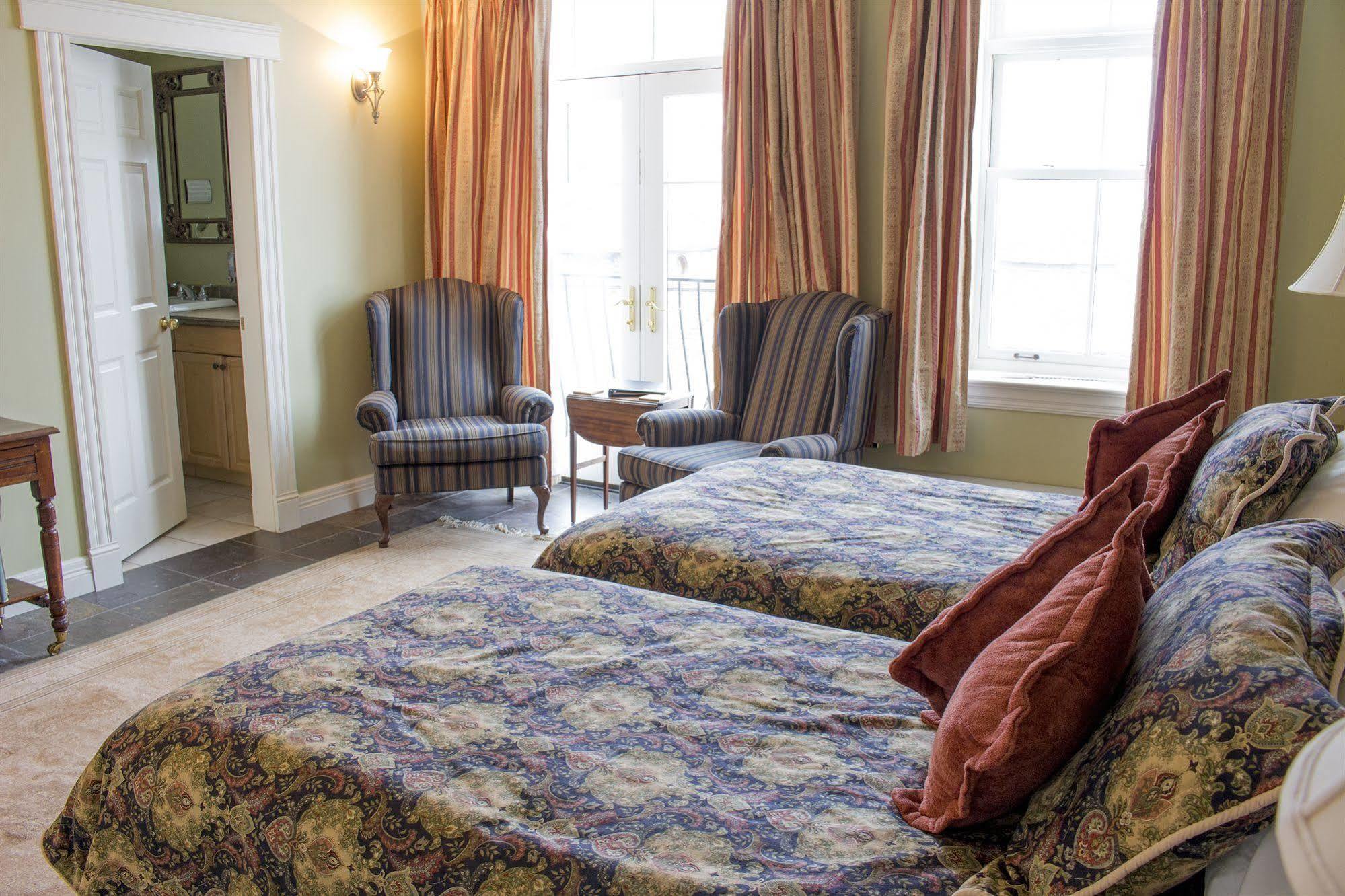 Ste. Anne'S Spa Grafton Eksteriør bilde